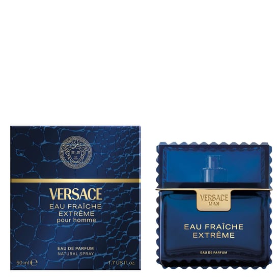 Versace Eau Fraîche Extrême Eau de Parfum voor mannen - 50 ml - Image 2