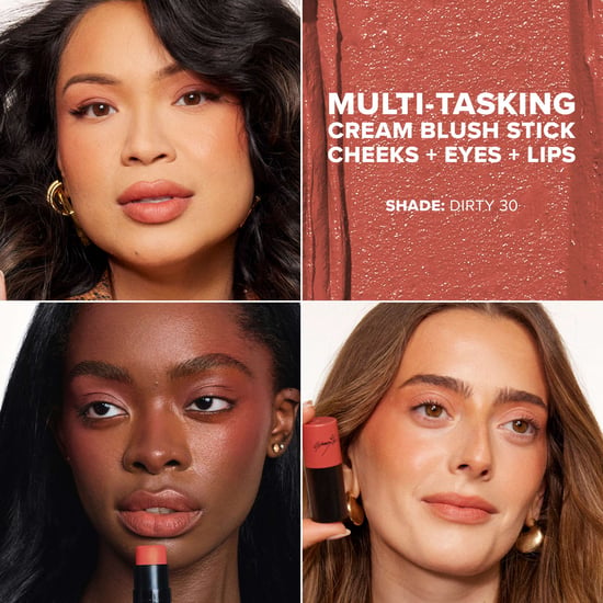 NUDESTIX Glamzilla Dirty 30 Blush Kit - Flirty & Thriving Shades for All Skin Tones - Image 6
