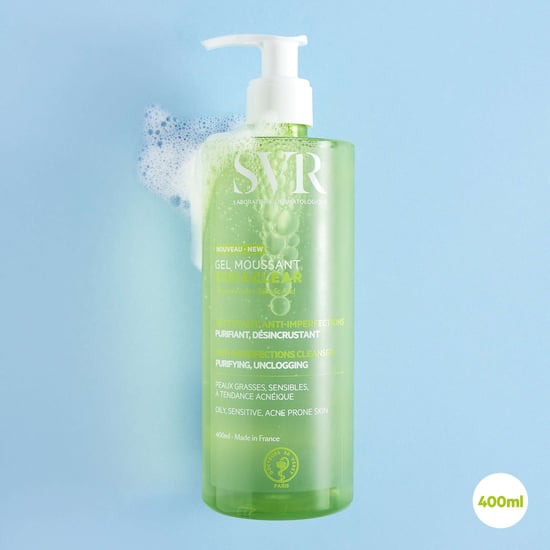 SVR Sebiaclear Foaming Salicylic Acid Cleanser 400ml - Image 2