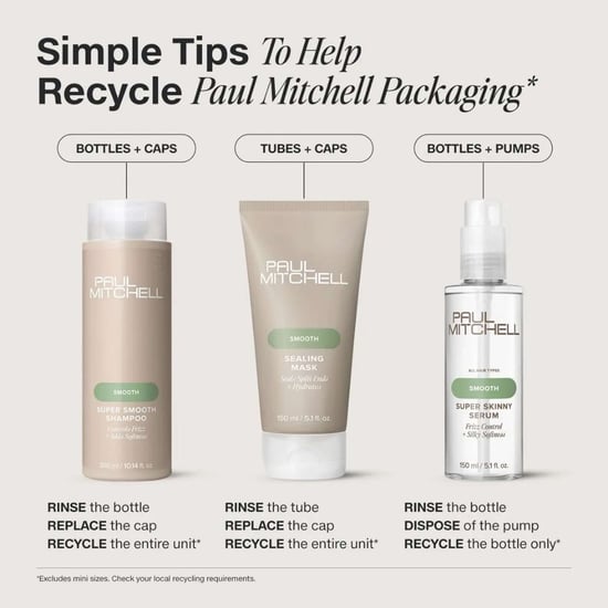 Paul Mitchell Smoothing Sealing Rinse for Frizz Control and Shine 150ml - Image 6