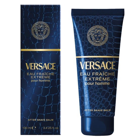 Versace Eau Fraîche Extrême Men's Aftershave Balm - Image 2