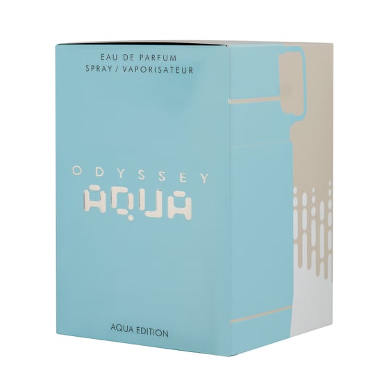 Armaf Odyssey Aqua Eau de Parfum Spray 100 ml for Men - Image 3