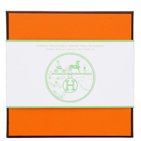 Hermès Miniatures Gift Set - Jardins Discovery Collection - Image 3