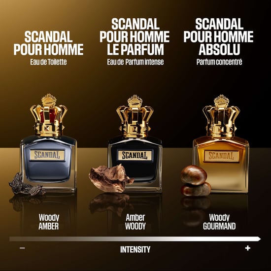 Jean Paul Gaultier Scandal Absolu For Him - Intense Parfum Concentré 150 ml - Image 4