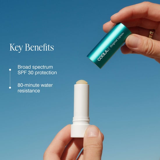 Coola Classic Liplux Lip Balm Sunscreen SPF30 - Hydrating Lip Protection - Image 6
