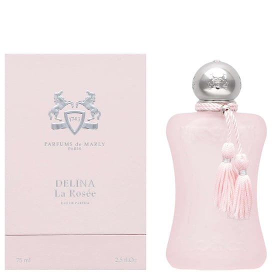 Parfums de Marly Delina La Rosée Eau de Parfum Spray - Enchanting Floral Fragrance 2.5 oz - Image 3