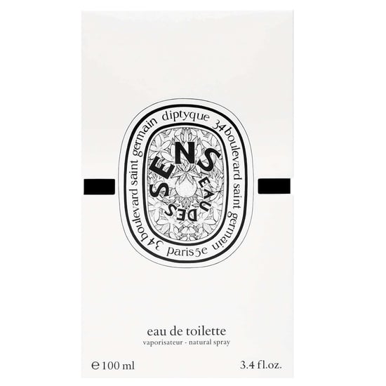 Diptyque Eau des Sens Eau de Toilette Spray 100ml - Unisex - Image 2