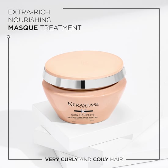 Kérastase Curl Manifesto Extra-Rich Nourishing Mask for Curly Hair - 200ml - Image 2