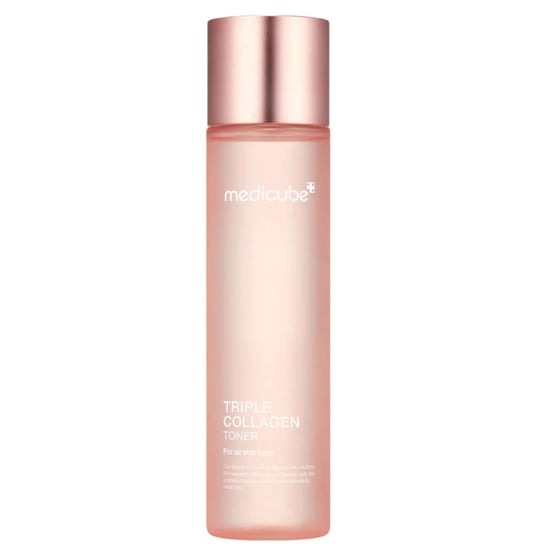 Medicube Triple Collagen Toner 4.0 - 140ml for Radiant Skin - Image 1