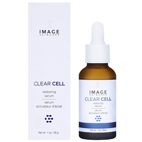 IMAGE Skincare Clear Cell Restoring Serum 1 oz, mattifying treatment for blemish-prone skin. - Image 3