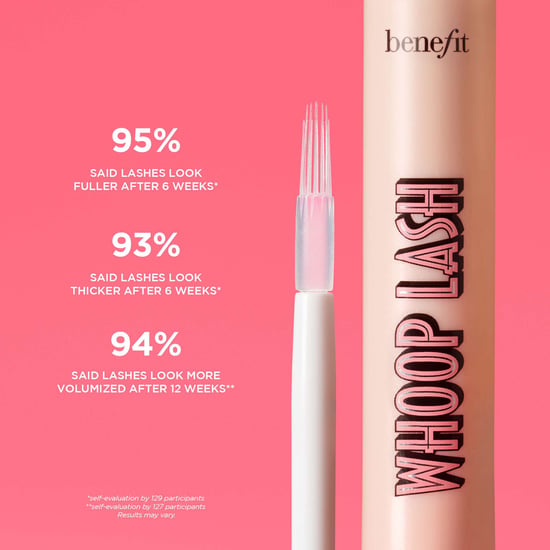 Benefit Eyes Whoop Lash Enhancing Serum - Fuller, Thicker Lashes - 2ml - Image 4