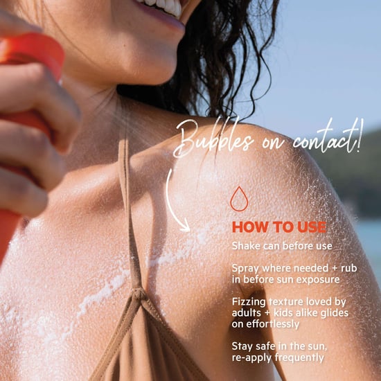 SVR Sun Secure Crackling Milk SPF50+ - 200ml Hydraterende Lotion - Image 5