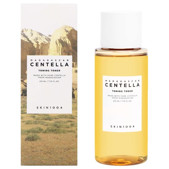 SKIN1004 Madagascar Centella Toning Toner - Gentle Exfoliation & Hydration - Image 3