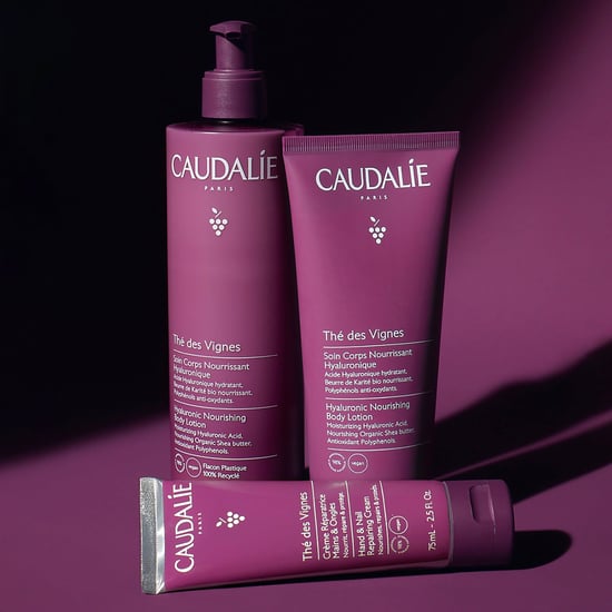 Caudalie Thé des Vignes Nourishing Body Lotion with Hyaluronic Acid - Image 2