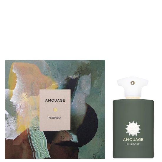 Amouage Purpose Man Eau de Parfum Spray - 100ml Luxury Fragrance for Men - Image 3