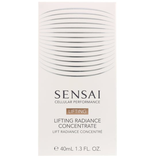 SENSAI Cellular Performance Lifting Radiance Concentrate 40ml voor de rijpe huid - Image 2