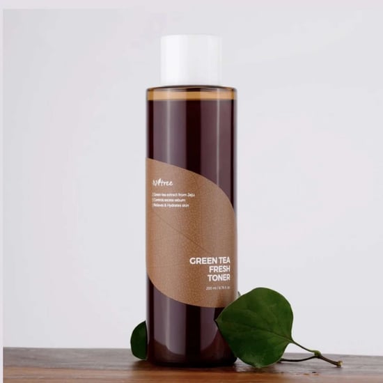 Isntree Green Tea Fresh Toner 200ml - Revitalize Your Skin - Image 2
