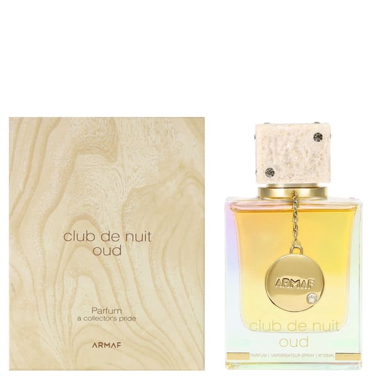 Armaf Club De Nuit Oud Eau de Parfum - Exotische en verleidelijke geur 105 ml - Image 3