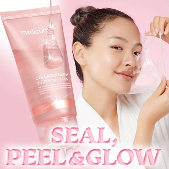 Medicube Collagen Night Wrapping Mask 75ml for Youthful Skin - Image 4