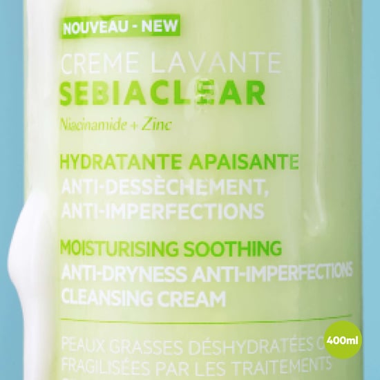 SVR Sebiaclear 400ml Kalmerende Gezichtsreiniger met Crème-effect voor Onzuivere Huid - Image 2