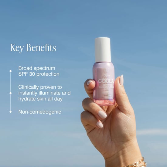 Coola Face Care Dew Good Illuminating Serum with SPF 30 - Image 6