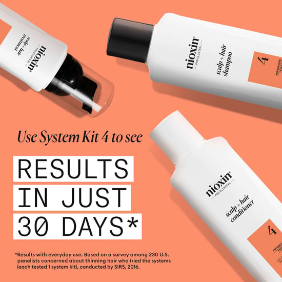 Nioxin Pro Clinical System 4 Conditioner for Coloured Hair - 300ml - Image 3