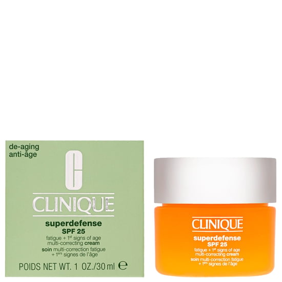 Clinique Superdefense Multi-Correcting Cream SPF25 for Combination Oily Skin 30 ml - Image 2