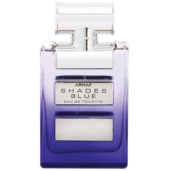 Armaf Shades Blue Eau de Toilette Spray for Men - 100ml - Image 1
