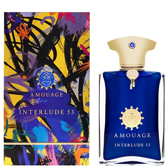 Amouage Interlude 53 Man Extrait de Parfum Spray - Luxurious Fragrance for Men 100ml - Image 3