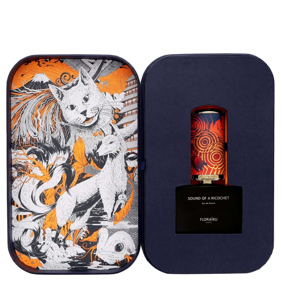Floraiku Sound Of A Ricochet Eau de Parfum Gift Set - Luxurious Fragrance Experience - Image 6