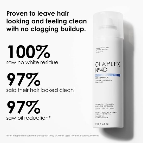 Olaplex No. 4D Clean Volume Detox Dry Shampoo for Healthy Scalp - Image 4