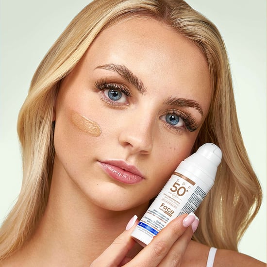 Ultrasun Face Anti-Age Tinted SPF 50+ - Honey 92g - Image 4