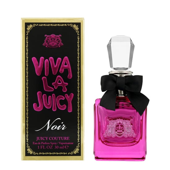 Juicy Couture Viva La Juicy Noir Eau de Parfum Spray for Women - Image 3