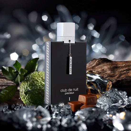 Armaf Club De Nuit Precieux Extrait de Parfum - Luxurious Fragrance 55ml - Image 4