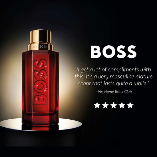 HUGO BOSS The Scent Elixir for Him - Intense Parfum voor mannen Inhoud: 100 ml - Image 3