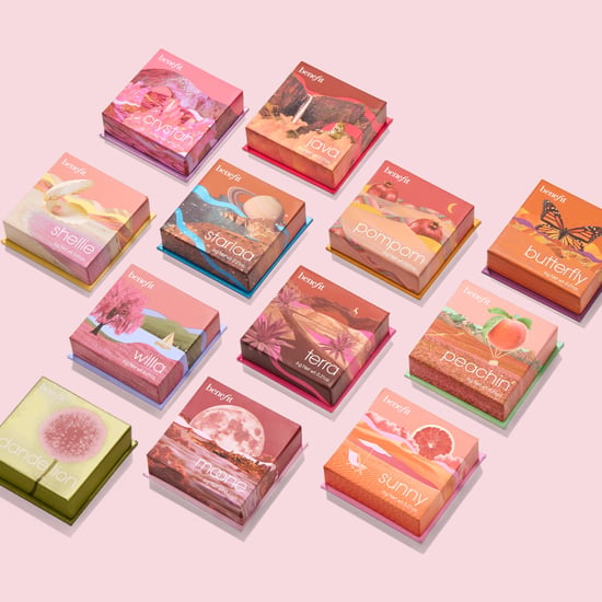 Benefit WANDERful World Blush Crystah in Aardbeiroze - 6g Poederblush - Image 6