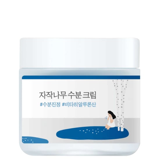 Round Lab Birch Juice Moisturising Cream 80ml for Hydrated Skin - Image 1