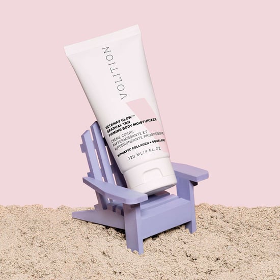 Volition Getaway Glow™ Gradual Tan Firming Body Moisturizer - 120ml - Image 2