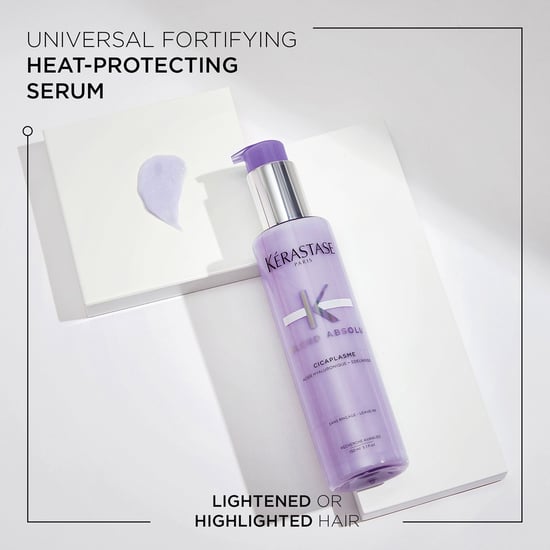 Kérastase Blond Absolu Cicaplasme: Heat-Protecting Serum for Lightened Hair - 150ml - Image 2