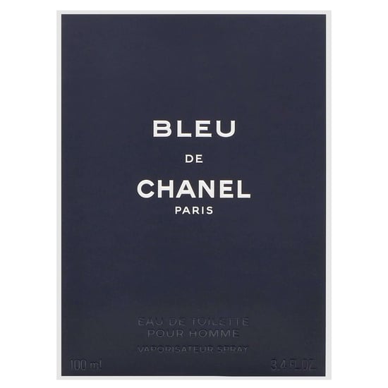 Chanel Bleu de Chanel Eau de Toilette Spray for Men - 100 ml - Image 2
