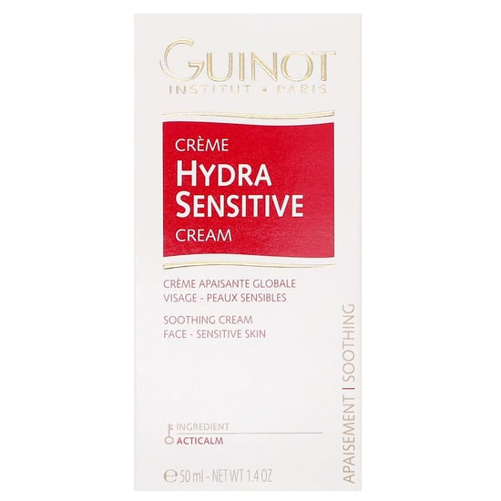 Guinot Hydra Sensitive Soothing Face Cream for Ultra Sensitive Skin - Image 2