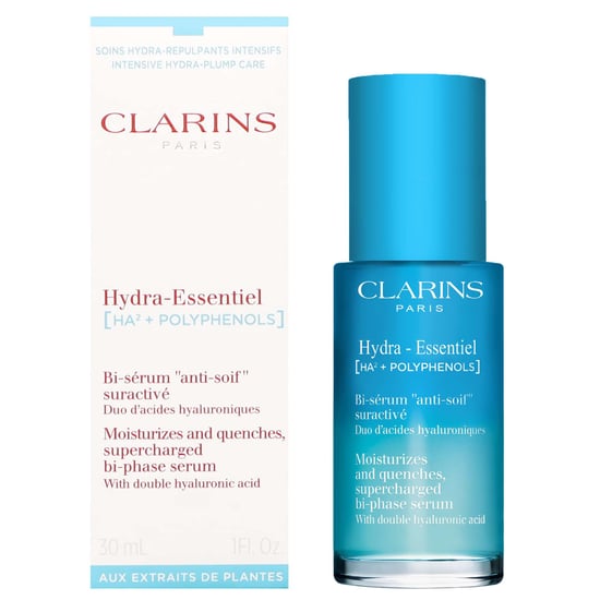 Clarins Hydra-Essentiel [HA²] Bi-Phase Serum - Image 3