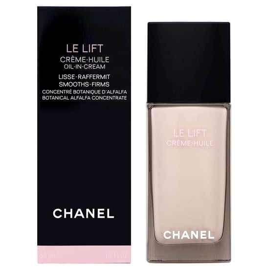 Chanel Le Lift Oil-in-Cream voor de rijpere huid - Rimpelcorrectie & voeding 126 g - Image 3