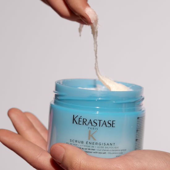 Kérastase Fusio-Scrub Energising Exfoliating Scrub 325g for Oily Scalp - 408g - Image 5