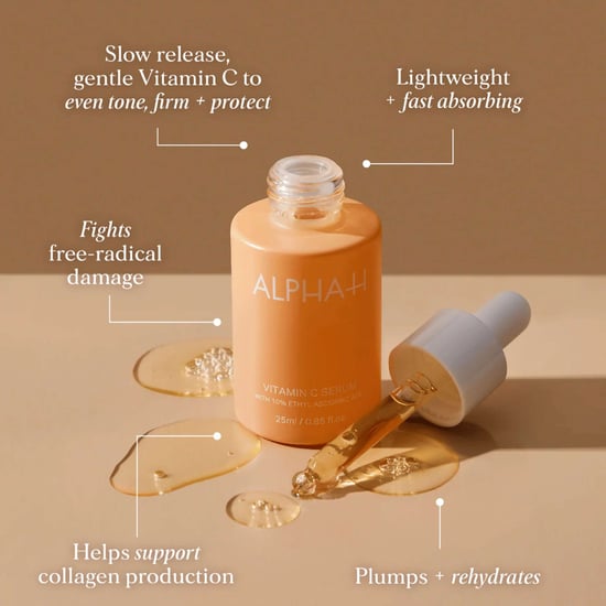 Alpha H Vitamin C Serum, 10% Ethyl Ascorbic Acid, 25ml - Image 5