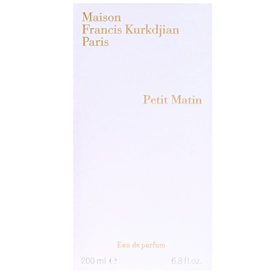 Maison Francis Kurkdjian Petit Matin Eau de Parfum - 200ml Spray - Image 2