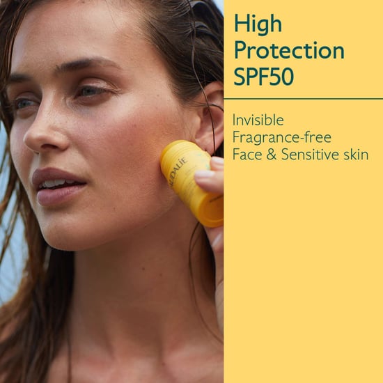 Caudalie Vinosun Invisible Sun Stick SPF50 - 15g for Ultimate Sun Protection - Image 2