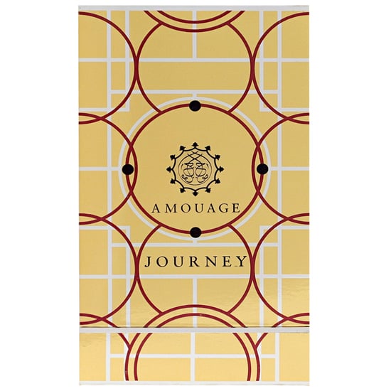 Amouage Journey Man Eau de Parfum Spray - Luxury Fragrance for Adventurers 100ml - Image 2