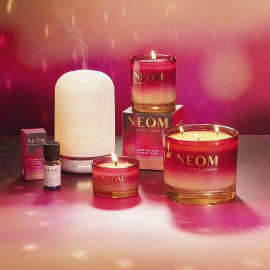 Neom Wellbeing London Christmas Wish Candle - 185g 1 Wick - Image 5