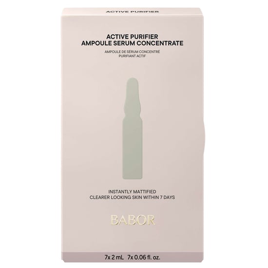 BABOR Actieve Purifier Ampullen - 7 verpakking (2ml) voor huid met onzuiverheden - Image 2